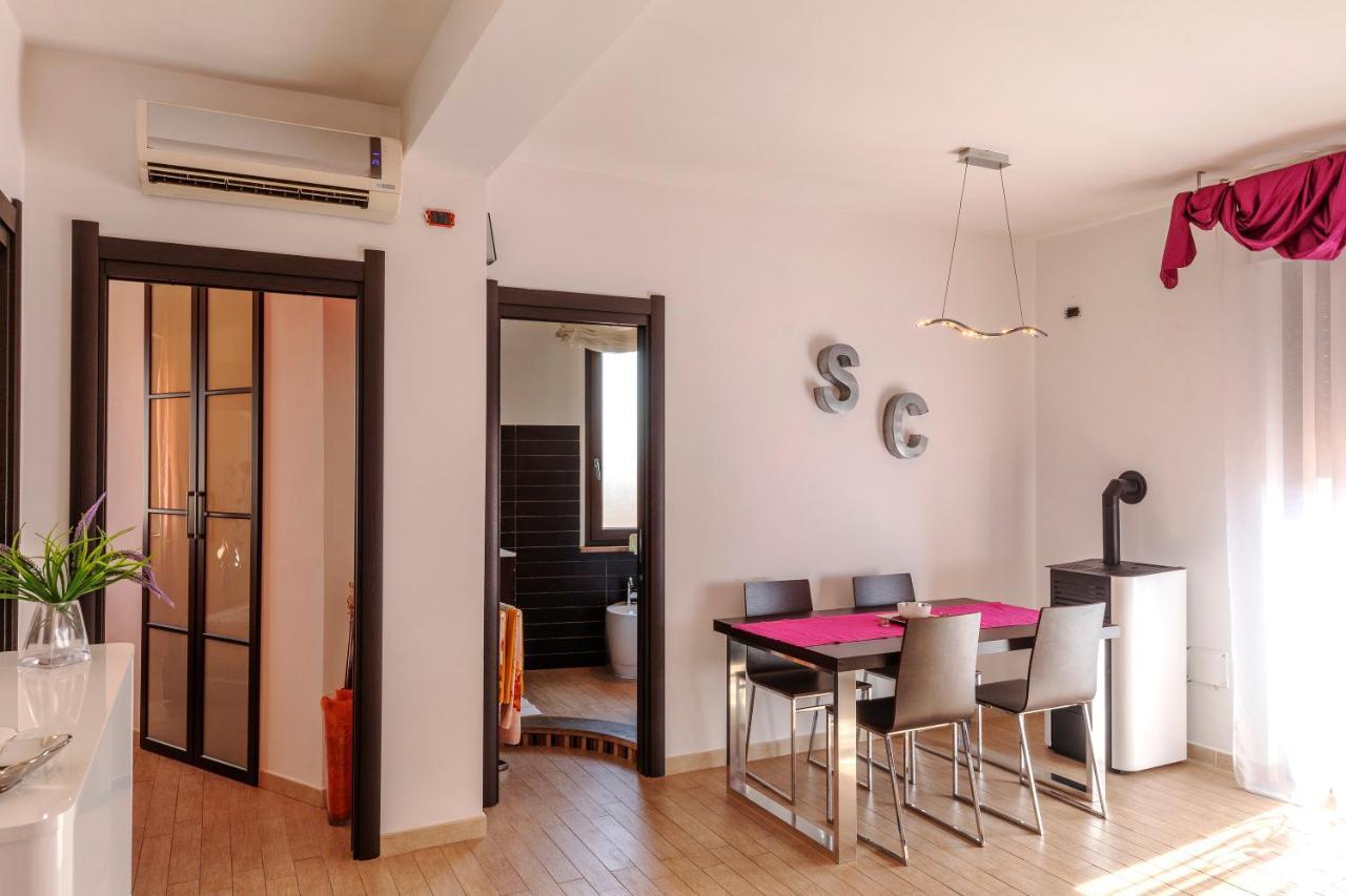 Casa Vacanze 포르토 토레스 외부 사진